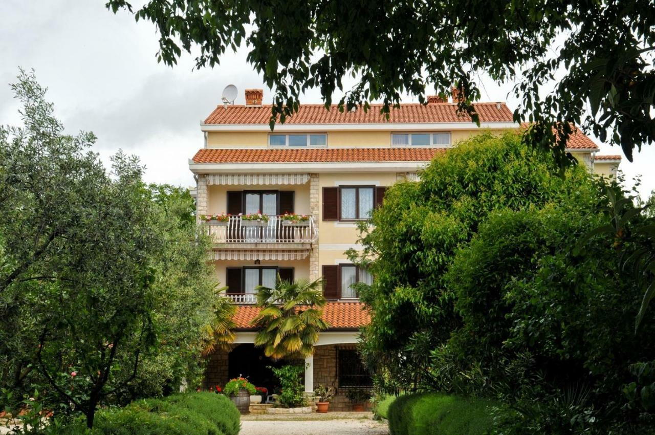 Готель Haus Liliana Tar-Vabriga Екстер'єр фото